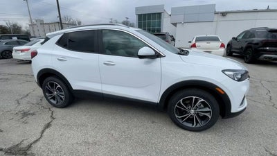 2021 Buick Encore GX Select