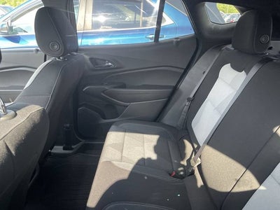 2025 Chevrolet Trax 1RS