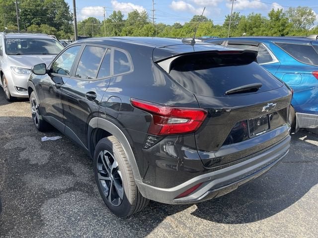 2025 Chevrolet Trax 1RS