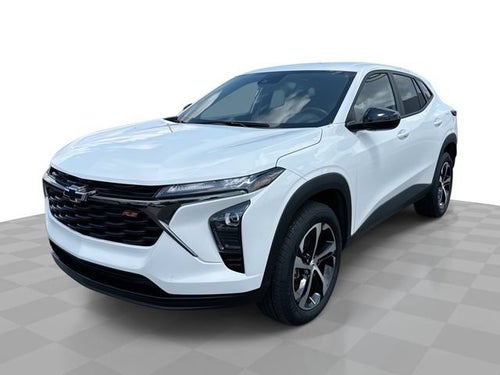 2025 Chevrolet Trax 1RS