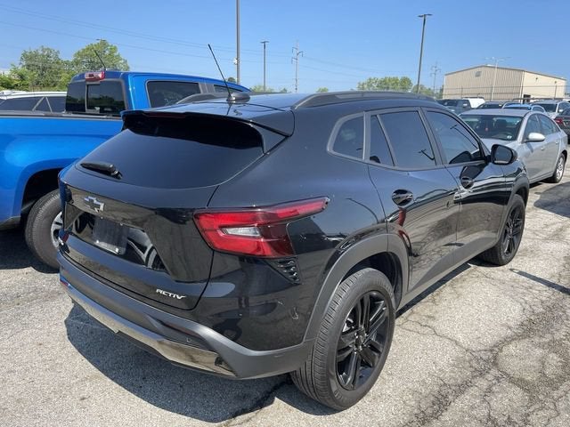 2025 Chevrolet Trax ACTIV