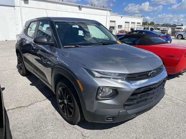 2021 Chevrolet Trailblazer LS