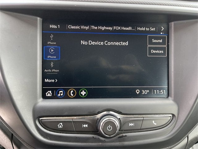 2023 Chevrolet Trailblazer LS