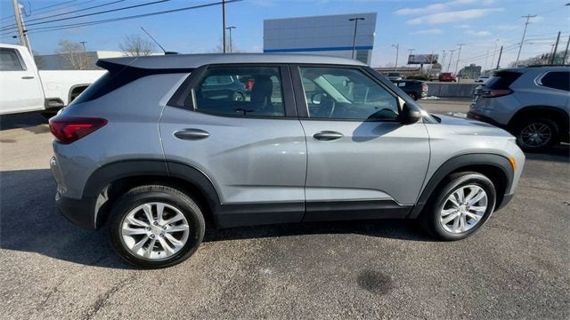 2023 Chevrolet Trailblazer LS