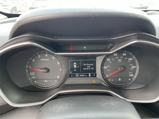 2023 Chevrolet Trailblazer LS