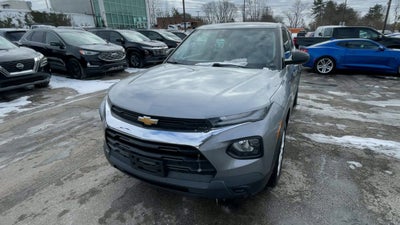 2023 Chevrolet Trailblazer LS