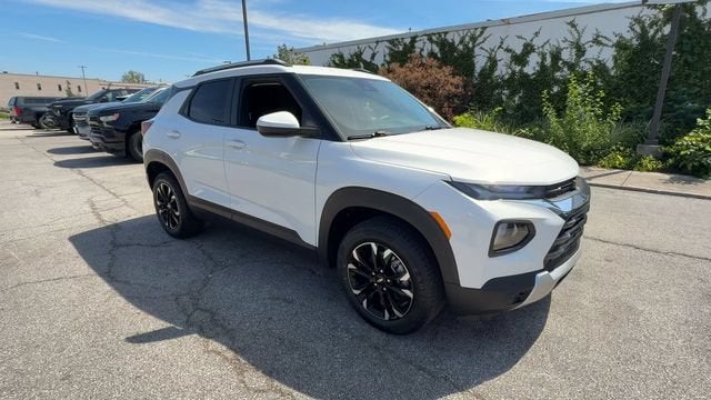 2022 Chevrolet Trailblazer LT