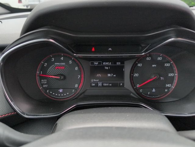 2023 Chevrolet Trailblazer RS