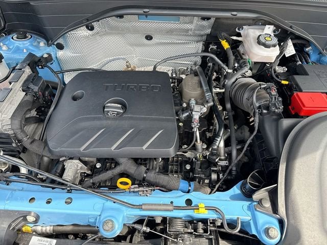 2024 Chevrolet Trailblazer RS