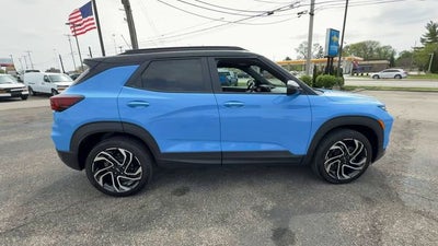 2024 Chevrolet Trailblazer RS