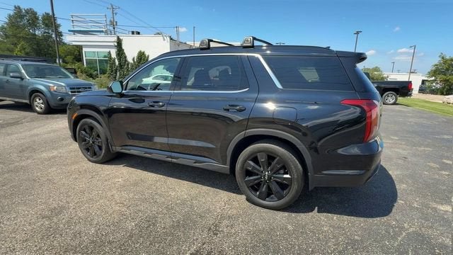 2024 Hyundai Palisade XRT