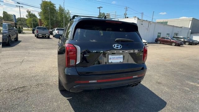 2024 Hyundai Palisade XRT