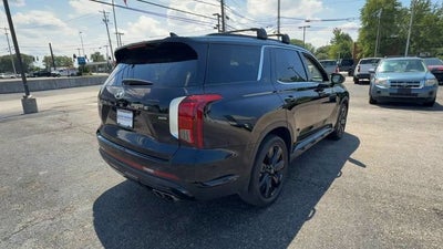 2024 Hyundai Palisade XRT