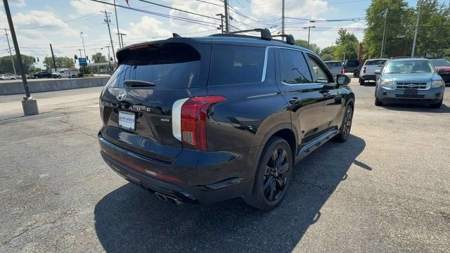 2024 Hyundai Palisade XRT