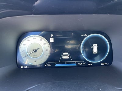 2025 Hyundai Palisade Limited