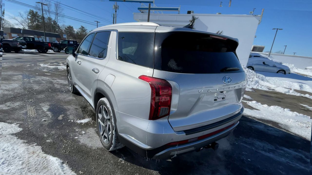 2025 Hyundai Palisade Limited