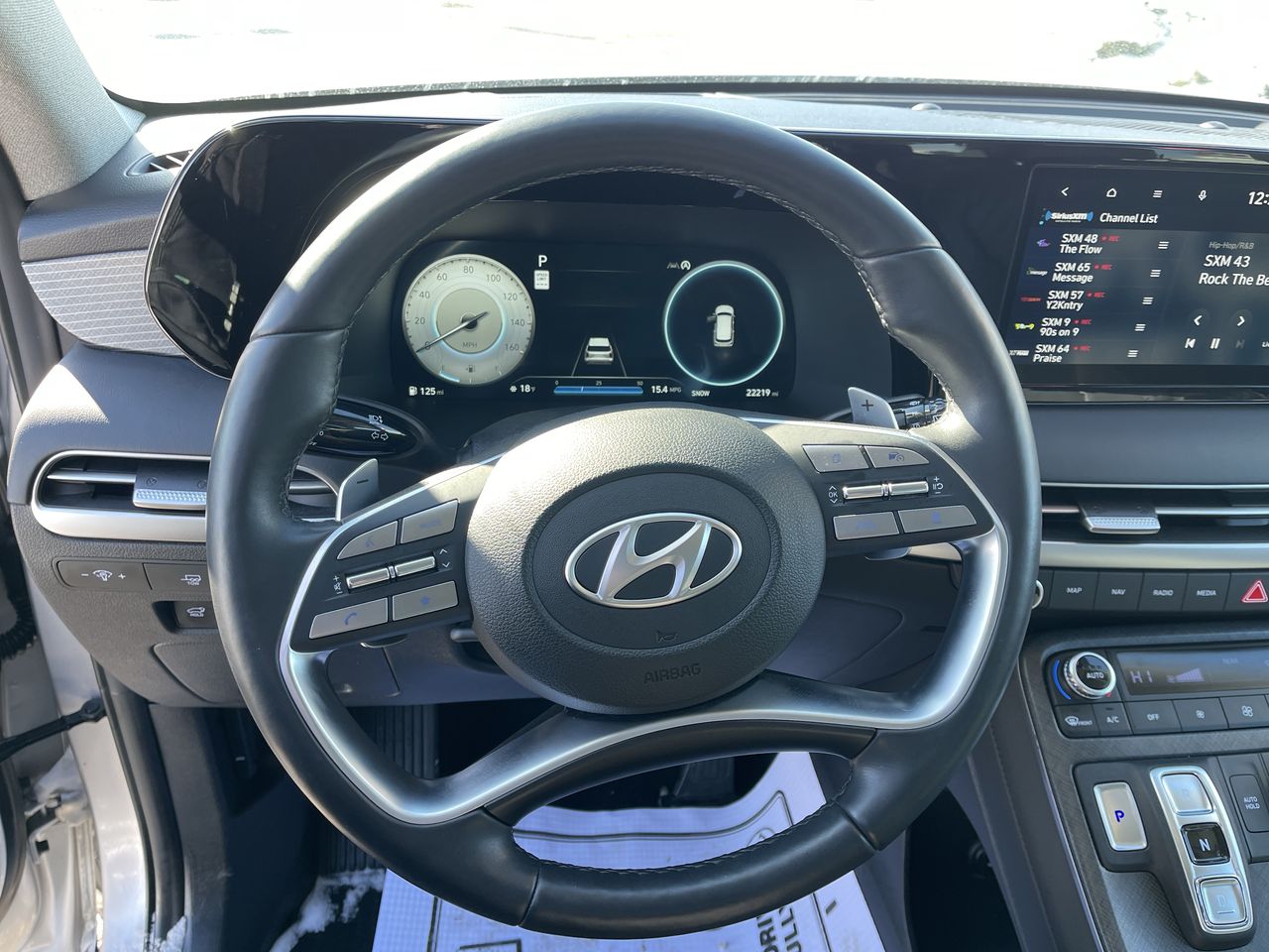 2025 Hyundai Palisade Limited