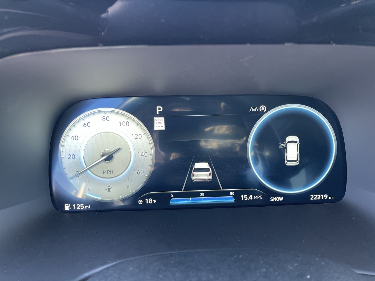 2025 Hyundai Palisade Limited