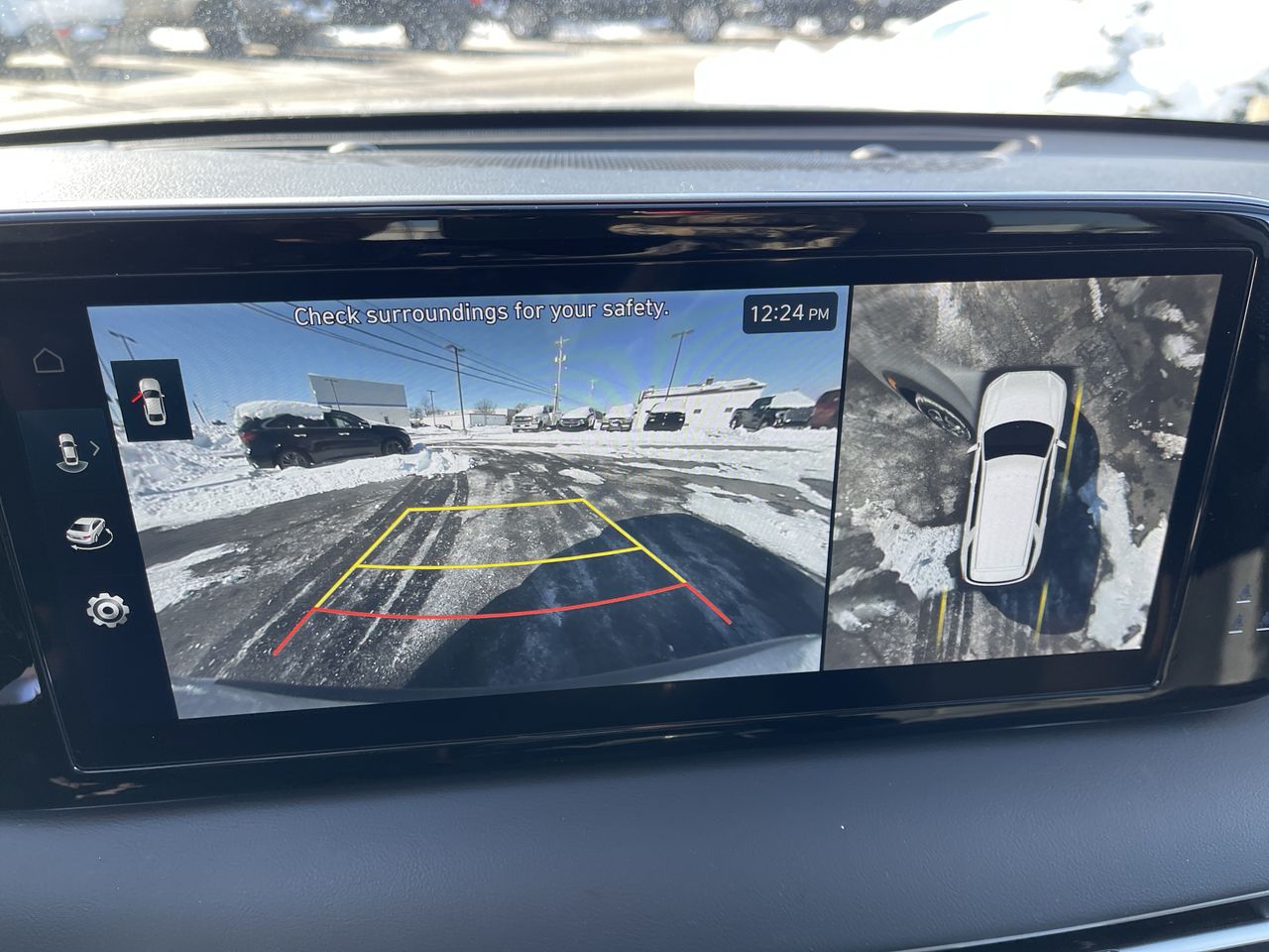 2025 Hyundai Palisade Limited