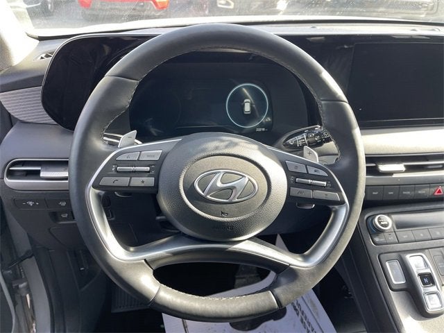 2025 Hyundai Palisade Limited