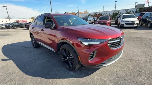 2023 Buick Envision Preferred