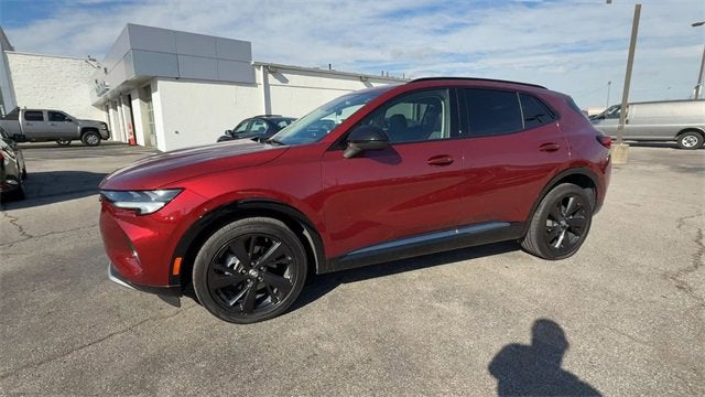 2023 Buick Envision Preferred