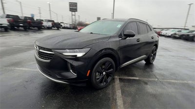 2021 Buick Envision Essence