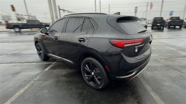 2021 Buick Envision Essence