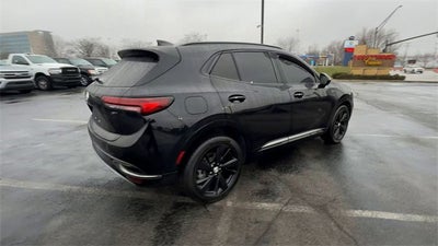 2021 Buick Envision Essence