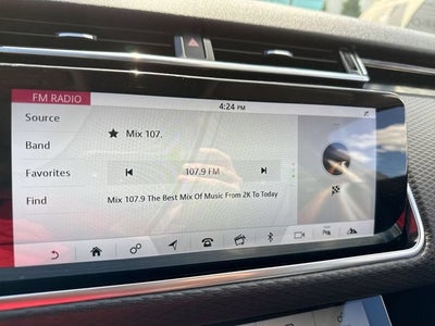 2020 Land Rover Range Rover Velar P250 S