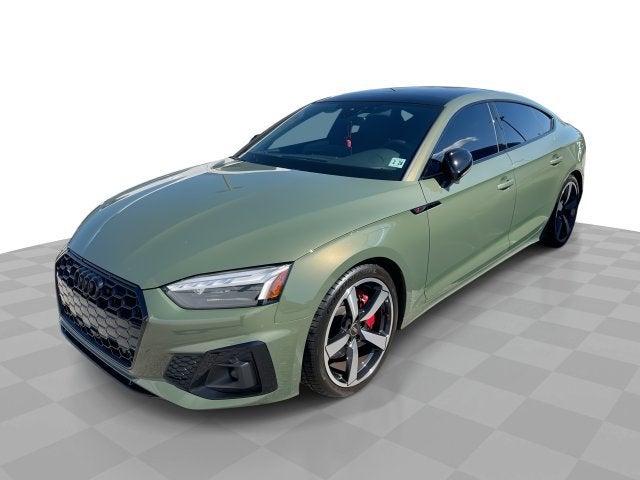2023 Audi A5 Sportback Premium Plus 45 TFSI S line quattro S tronic