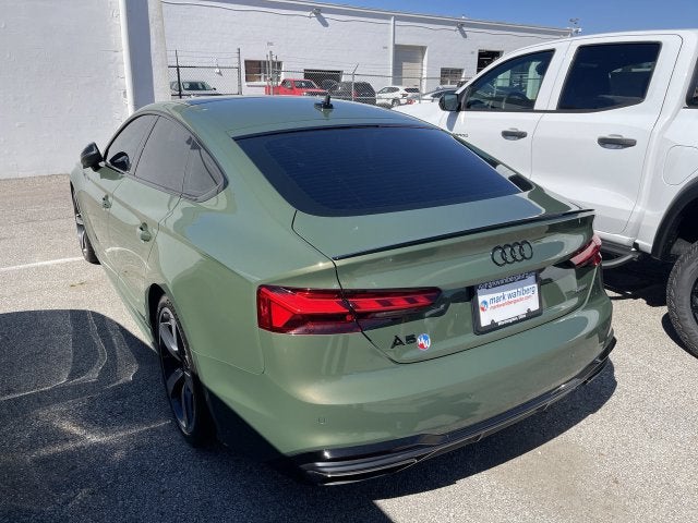 2023 Audi A5 Sportback Premium Plus 45 TFSI S line quattro S tronic