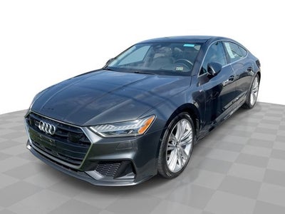 2019 Audi A7 55 Premium