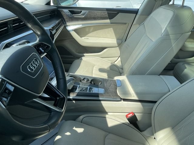 2019 Audi A7 55 Premium