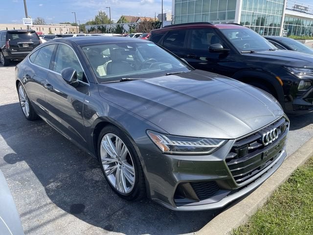 2019 Audi A7 55 Premium