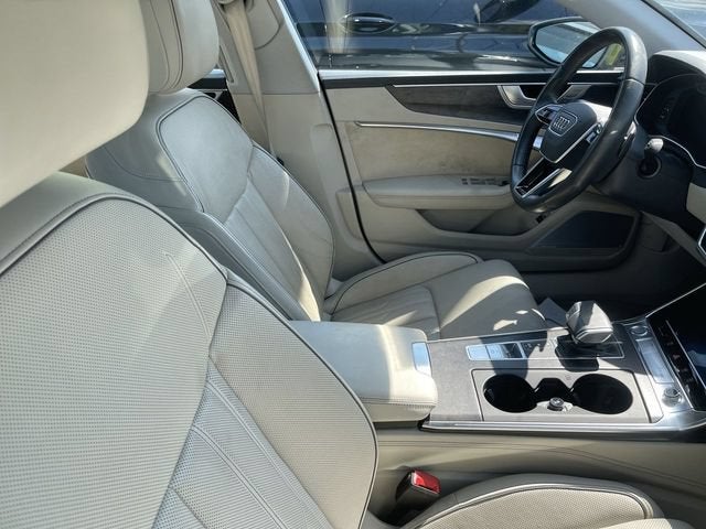 2019 Audi A7 55 Premium