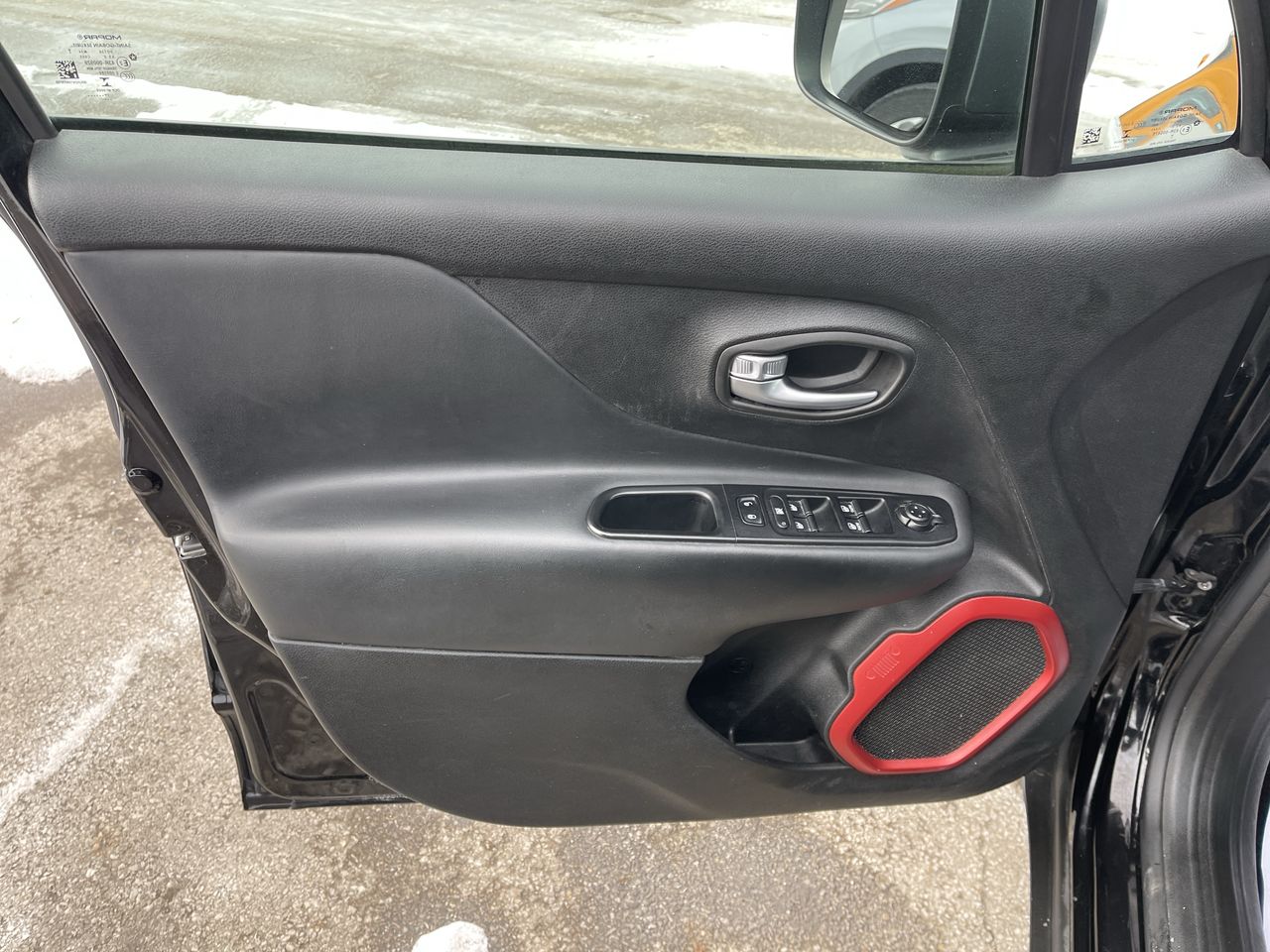 2017 Jeep Renegade Trailhawk