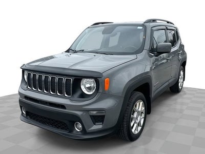 2020 Jeep Renegade Latitude