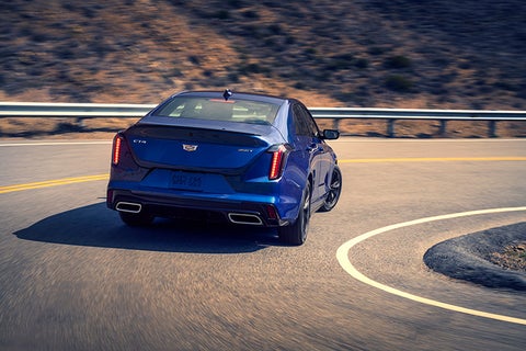 All American Cadillac