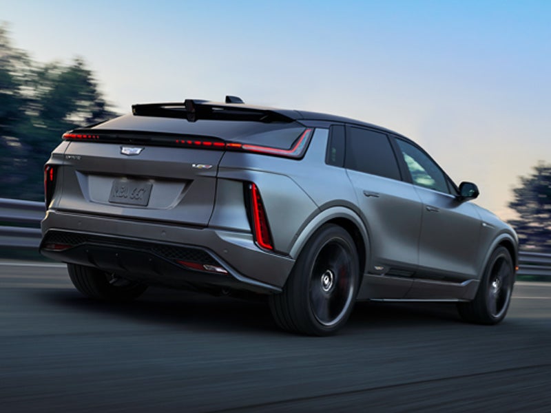 All American Cadillac in MUNCIE IN