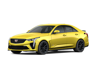 Cadillac CT4 - All American Cadillac in MUNCIE IN