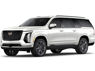 Cadillac Escalade ESV - All American Cadillac in MUNCIE IN