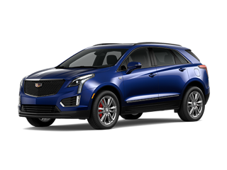 Cadillac XT5 - All American Cadillac in MUNCIE IN