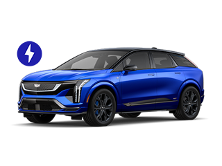 OPTIQ-V - All American Cadillac in MUNCIE IN