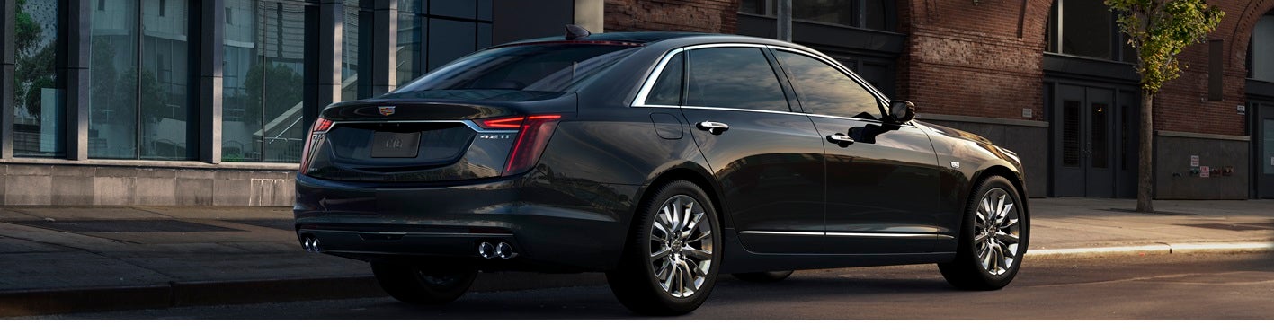 Used Cadillac Dealer near Yorktown IN