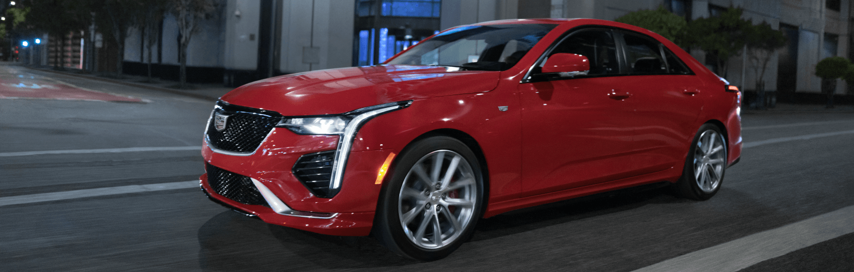 Cadillac Lease Offers