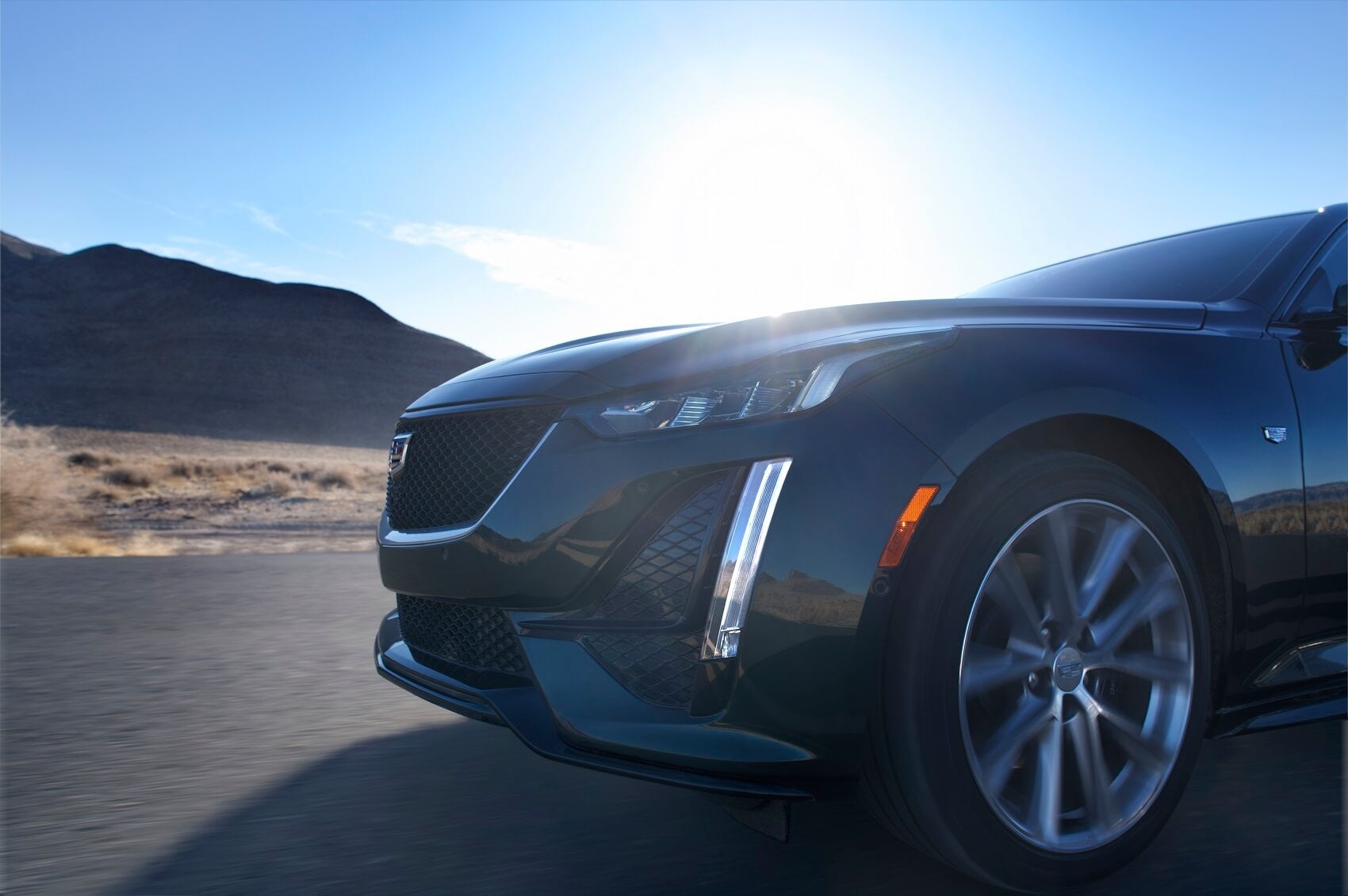 Pre-Owned, Elevated: Certified Pre-Owned Cadillac 