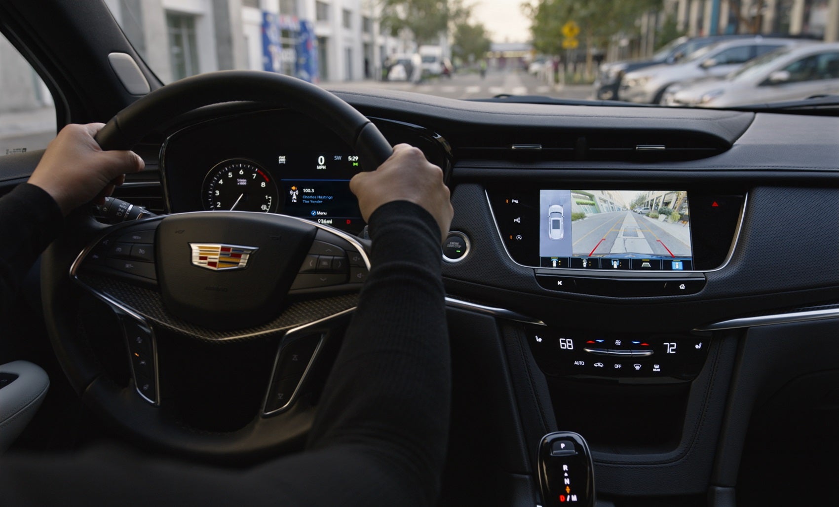 About Our Used Cadillac Rides