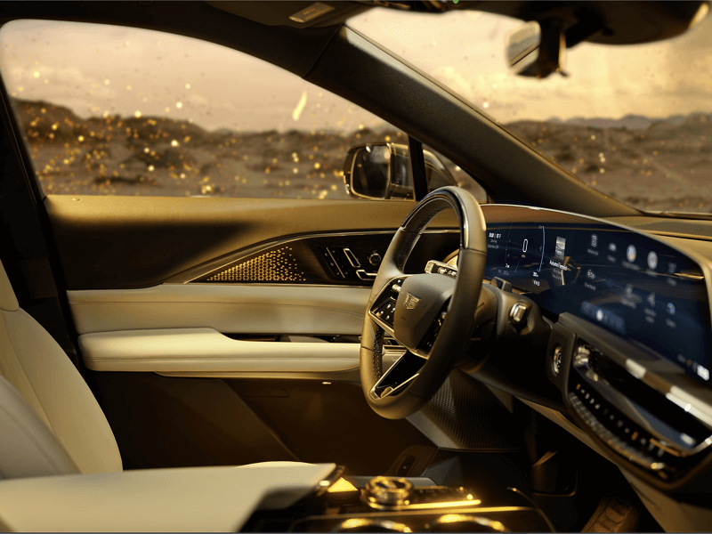 Cadillac LYRIQ Lease Offers