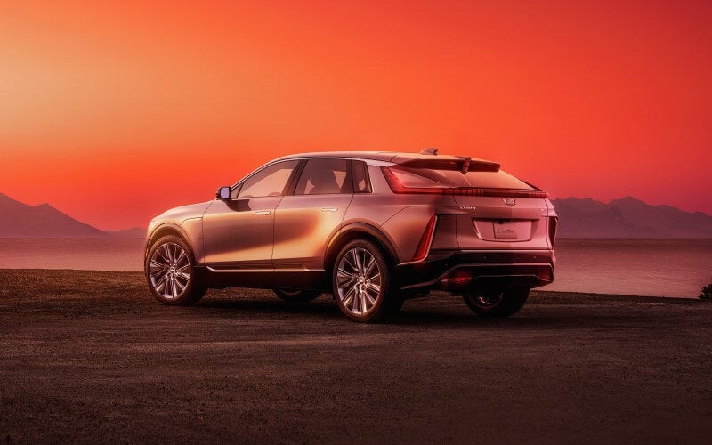 Cadillac LYRIQ Lease Offers